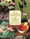 Cover: From the Garden to the Table - Globe Pequot Press