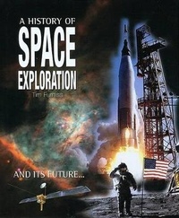 Enlarge image Cover: A History of Space Exploration - Lyons Press