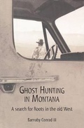 Cover: Ghost Hunting in Montana - Globe Pequot Press