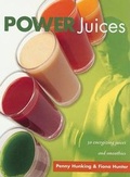 Cover: Power Juices - Globe Pequot Press