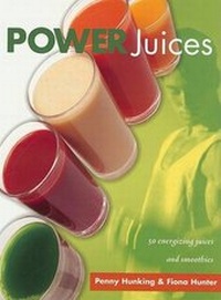 Enlarge image Cover: Power Juices - Globe Pequot Press
