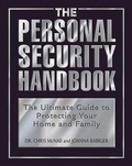 Cover: The Personal Security Handbook - Globe Pequot Press