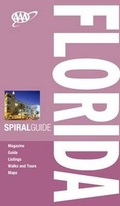 Cover: AAA Spiral Guide Florida - AAA