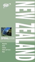 Cover: AAA Spiral New Zealand - AAA
