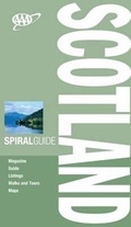 Cover: AAA Spiral Guide Scotland - AAA