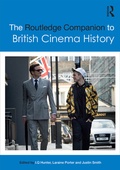 Cover: The Routledge Companion to British Cinema History - Routledge