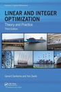 Cover: Linear and Integer Optimization - Chapman & Hall/CRC