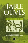 Cover: Table Olives - Springer