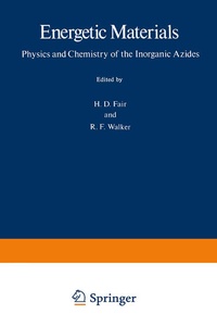 Enlarge image Cover: Energetic Materials - Springer