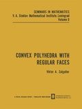 Cover: Convex Polyhedra with Regular Faces - Springer