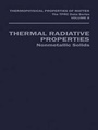 Cover: Thermal Radiative Properties - Springer