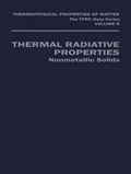 Cover: Thermal Radiative Properties - Springer