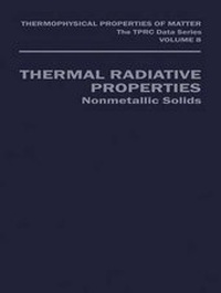 Enlarge image Cover: Thermal Radiative Properties - Springer