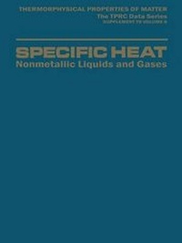 Enlarge image Cover: Specific Heat - Springer
