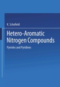 Cover: Hetero-Aromatic Nitrogen Compounds - Springer