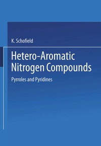 Enlarge image Cover: Hetero-Aromatic Nitrogen Compounds - Springer