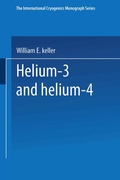 Cover: Helium-3 and Helium-4 - Springer