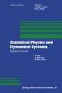 Cover: Statistical Physics and Dynamical Systems - Birkhauser Boston Inc