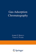 Bild: Gas-Adsorption Chromatography - Springer