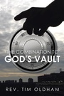 Cover: The Combination to God's Vault - Xlibris