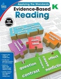 Cover: Evidence-Based Reading, Grade K - Carson Dellosa Education