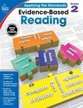 Cover: Evidence-Based Reading, Grade 2 - Carson Dellosa Education