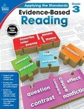 Cover: Evidence-Based Reading, Grade 3 - Carson Dellosa Education