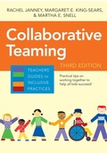 Cover: Collaborative Teaming - Brookes Publishing Co