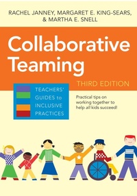 Enlarge image Cover: Collaborative Teaming - Brookes Publishing Co
