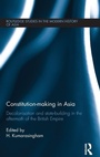 Bild: Constitution-making in Asia - Routledge