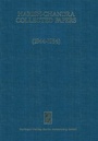Cover: Collected Papers I - Springer