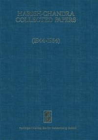 Abbildung von: Collected Papers I - Springer