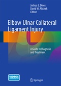 Cover: Elbow Ulnar Collateral Ligament Injury - Springer