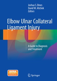 Abbildung von: Elbow Ulnar Collateral Ligament Injury - Springer