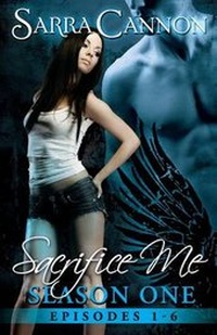 Enlarge image Cover: Sacrifice Me - Dead River Books