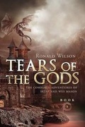 Cover: Tears of the Gods - Page Publishing Inc.