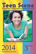 Cover: Teen Scene - R.H. Boyd Publishing Corporation