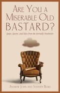 Cover: Are You a Miserable Old Bastard? - Globe Pequot Press