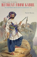 Cover: Retreat from Kabul - Globe Pequot Press