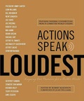 Cover: Actions Speak Loudest - Globe Pequot Press