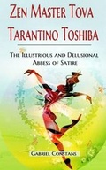 Cover: Zen Master Tova Tarantino Toshiba - Fountain Blue Publishing