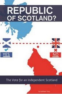 Enlarge image Cover: Republic of Scotland? - News Books