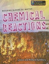 Abbildung von: Chemical Reactions - Heinemann Educational Books