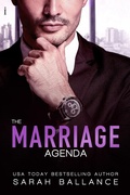 Cover: The Marriage Agenda - Entangled: Indulgence