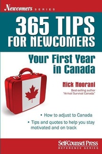Abbildung von: 365 Tips for Newcomers - Self-Counsel Press