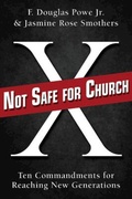 Cover: Not Safe for Church - Abingdon Press
