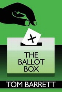 Enlarge image Cover: The Ballot Box - Publishamerica