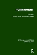 Cover: Punishment - Routledge