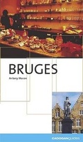 Cover: Bruges, 2nd - Cadogan Guides