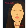 Cover: Alex Katz Portraits - National Portrait Gallery Publications